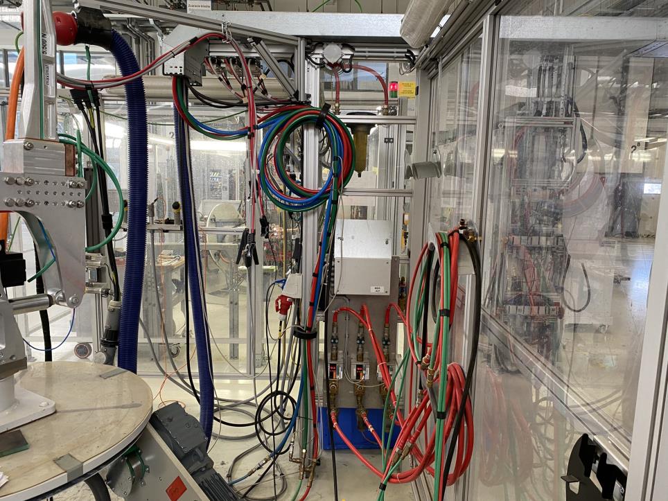 Używane i nowe części zamienne i maszyny Volkswagen Slovakia-2